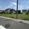 【埼玉県/所沢市大字上安松】土地区画整理事業地(6)43街区2-2画地 現地