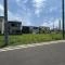 【埼玉県/所沢市大字上安松】土地区画整理事業地(6)43街区2-2画地 現地