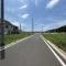【埼玉県/所沢市大字上安松】土地区画整理事業地(6)43街区2-2画地 前面道路