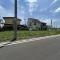 【埼玉県/所沢市大字上安松】土地区画整理事業地(8)43街区2-4画地 現地