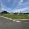 【埼玉県/所沢市大字上安松】土地区画整理事業地(9)45街区4-1画地 現地