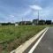 【埼玉県/所沢市大字上安松】土地区画整理事業地(9)45街区4-1画地 現地
