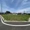 【埼玉県/所沢市大字上安松】土地区画整理事業地(10)45街区4-2画地 現地