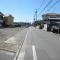 【東京都/東大和市南街】東大和市南街2丁目　建築条件付売地　2区画 前面道路