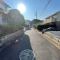 【神奈川県/鎌倉市笛田】鎌倉市笛田5丁目　売地 前面道路