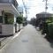 【東京都/昭島市緑町】昭島市緑町1丁目　売地 前面道路