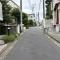 【東京都/北区西ケ原】北区西ヶ原三丁目　土地 前面道路
