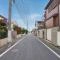 【東京都/八王子市めじろ台】めじろ台二丁目　土地 前面道路