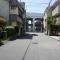 【大阪府/大阪市東住吉区湯里】大阪市東住吉区湯里一丁目（古家付土地） 前面道路