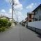 【奈良県/大和郡山市千日町】大和郡山市千日町　古家付土地 前面道路