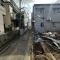 【東京都/品川区荏原】品川区荏原5丁目建築条件付売地　A区画 前面道路