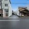 【愛知県/名古屋市昭和区御器所】昭和区御器所一丁目　売地 現地：対象地：真ん中の敷地
