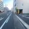 【愛知県/名古屋市中区大須】名古屋市中区大須二丁目 事業用地 前面道路：現地前面道路北側から撮影