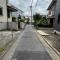 【神奈川県/横浜市旭区市沢町】旭区市沢町　売地 前面道路