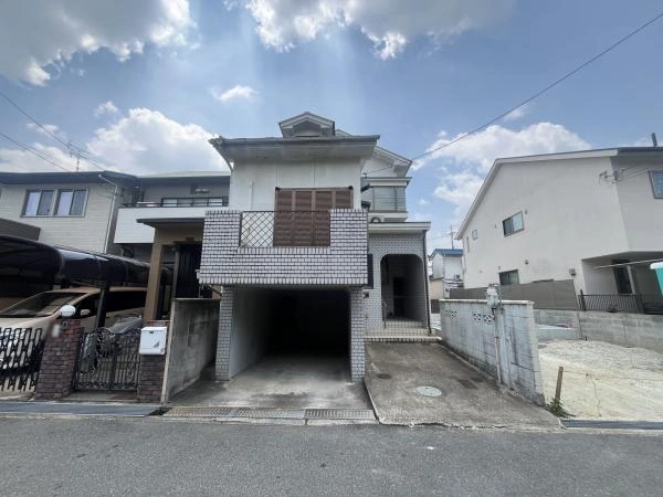 現地(古家あり)