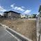 【兵庫県/西宮市甲風園】西宮市甲風園二丁目　売土地 現地