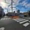 【東京都/江東区毛利】江東区毛利一丁目土地 前面道路