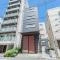 【東京都/江東区新大橋】江東区新大橋1丁目　建物付土地 現地（古家あり）：写真：真ん中の建物