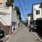 【神奈川県/横浜市港北区仲手原】港北区仲手原2丁目　古家付き土地 前面道路