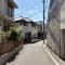 【神奈川県/横浜市港北区仲手原】港北区仲手原2丁目　古家付き土地 前面道路