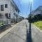 【神奈川県/横浜市旭区中希望が丘】旭区中希望が丘　古家付き土地 前面道路