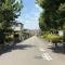 【神奈川県/横浜市旭区柏町】旭区柏町　古家付き土地 前面道路