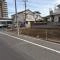 【東京都/板橋区常盤台】板橋区常盤台二丁目　土地(1) 現地(奥側)・前面道路：全2区画