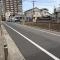 【東京都/板橋区常盤台】板橋区常盤台二丁目　土地(1) 現地(奥側)・前面道路：全2区画