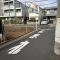 【東京都/板橋区常盤台】板橋区常盤台二丁目　土地(1) 前面道路