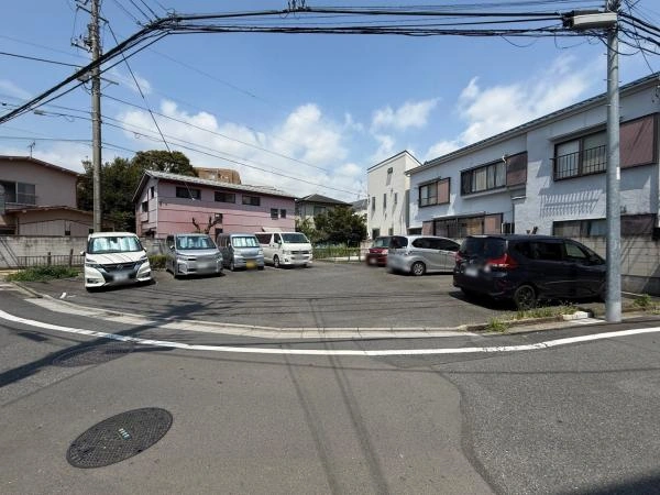 東京都葛飾区西新小岩3丁目