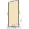 【東京都/目黒区目黒】目黒区目黒一丁目　古家付土地 区画図