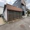 【兵庫県/尼崎市大庄北】尼崎市大庄北五丁目　土地 現地（古家あり）
