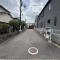 【兵庫県/尼崎市大庄北】尼崎市大庄北五丁目　土地 前面道路