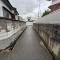 【兵庫県/尼崎市久々知】尼崎市久々知一丁目　古家付き土地 前面道路：北東側前面道路