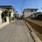 【千葉県/千葉市中央区仁戸名町】千葉市中央区仁戸名町　売地 前面道路
