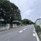 【千葉県/千葉市稲毛区六方町】千葉市稲毛区六方町　売地 前面道路