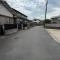 【千葉県/習志野市袖ケ浦】習志野市袖ケ浦四丁目　古家付土地 前面道路