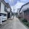 【千葉県/千葉市稲毛区園生町】千葉市稲毛区園生町 古家付き売地 前面道路