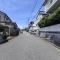 【千葉県/八千代市高津】八千代市高津　古家付き売地 前面道路