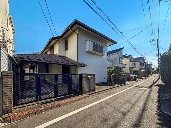 東京都杉並区宮前3丁目