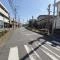 【埼玉県/所沢市小手指町】所沢市小手指町4丁目　土地 前面道路