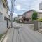 【東京都/東大和市清水】東大和市清水5丁目 売地 前面道路