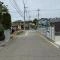 【神奈川県/横浜市都筑区川和台】横浜市都筑区川和台土地 南東側道路になります。