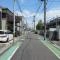 【埼玉県/川口市西青木】川口市西青木4丁目古家付土地 前面道路