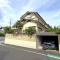 【神奈川県/横浜市戸塚区柏尾町】戸塚区柏尾町 公道に面した角地（道路幅員：北9ｍ、西6.5ｍ）