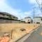 【大阪府/吹田市山手町】吹田市山手町4丁目土地　1号地 現地