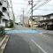 【神奈川県/川崎市幸区小向西町】川崎市幸区小向西町2丁目土地 前面道路