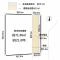 【大阪府/大阪市淀川区加島】大阪市淀川区加島3丁目土地 区画図