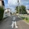 【愛知県/名古屋市昭和区前山町】名古屋市昭和区前山町土地 前面道路含む現地写真