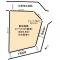 【東京都/東村山市野口町】東村山市野口町3丁目　土地（古家あり） 区画図